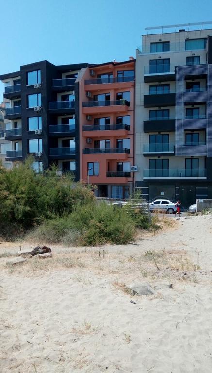 Sunshine Apartment Gmina Gmina Pomorie Zewnętrze zdjęcie