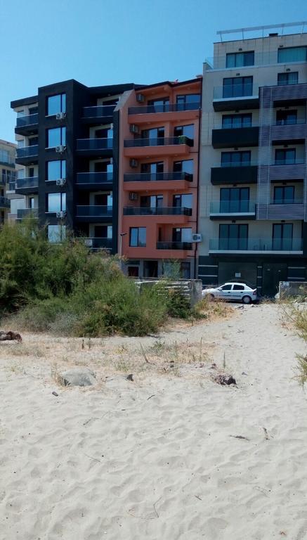 Sunshine Apartment Gmina Gmina Pomorie Zewnętrze zdjęcie