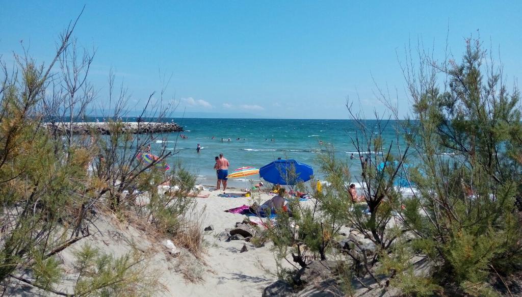 Sunshine Apartment Gmina Gmina Pomorie Zewnętrze zdjęcie
