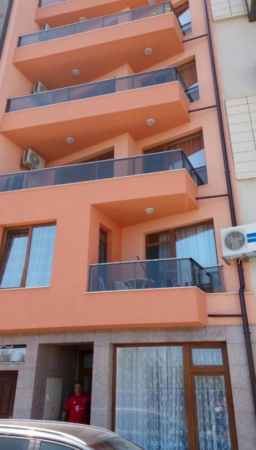 Sunshine Apartment Gmina Gmina Pomorie Zewnętrze zdjęcie